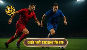 thumb - Chiến thuật pressing tầm cao