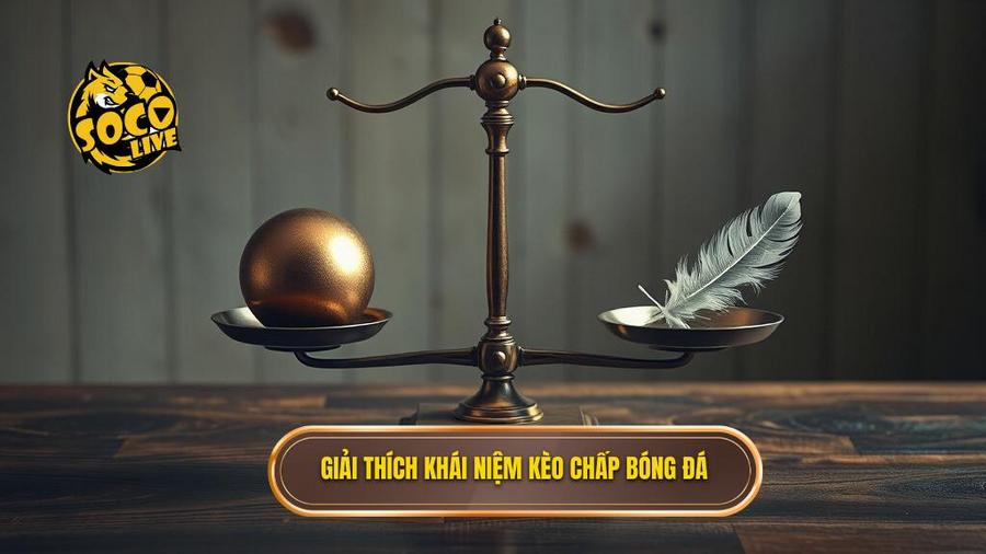 Khái niệm cơ bản: Kèo chấp là gì?