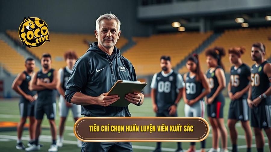 Tiêu chí đánh giá một huấn luyện viên xuất sắc