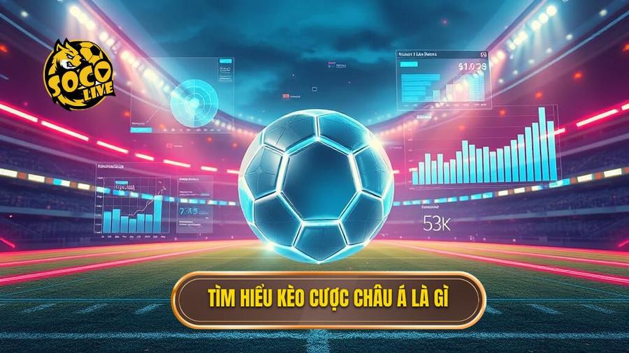 Kèo cược châu Á là gì? Nguồn gốc và sức hút mãnh liệt