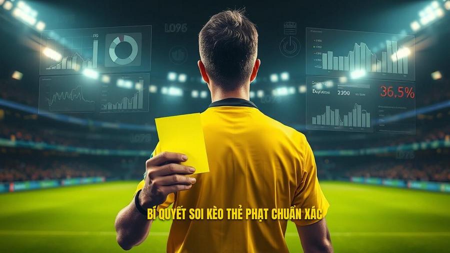 2. Bí quyết soi kèo thẻ phạt chuẩn xác