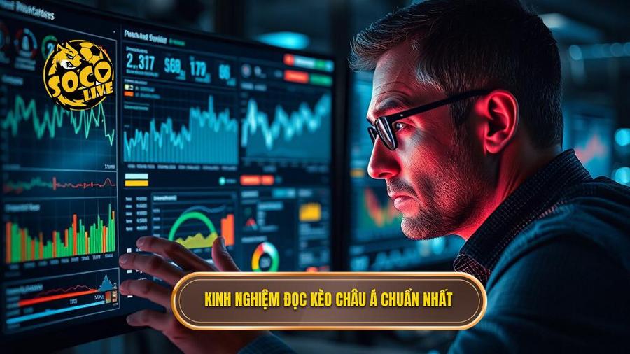 2. Kinh nghiệm đọc kèo Châu Á chuẩn nhất