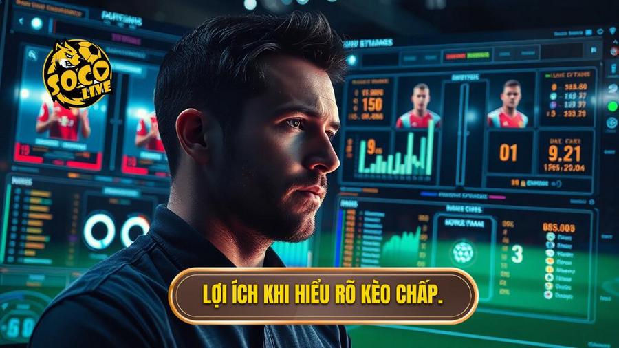 Tại sao cần hiểu rõ kèo chấp là gì trước khi đặt cược?