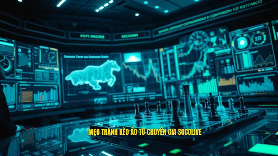 3. Mẹo tránh kèo ảo từ chuyên gia Socolive