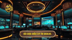 Kèo cược châu Á là gì? Bí quyết soi kèo Handicap từ chuyên gia SOCOLIVE