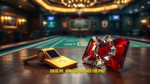 Bí quyết chọn kèo thẻ phạt