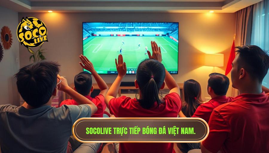 Tại sao socolive trực tiếp bóng đá Việt Nam lại thu hút người hâm mộ?