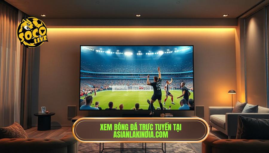 Phân tích đa chiều: Lợi ích khi xem bóng đá trực tuyến tại asianlakindia.com