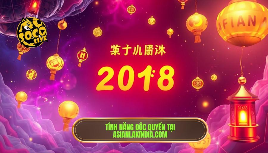 Các tính năng nổi bật chỉ có tại asianlakindia.com